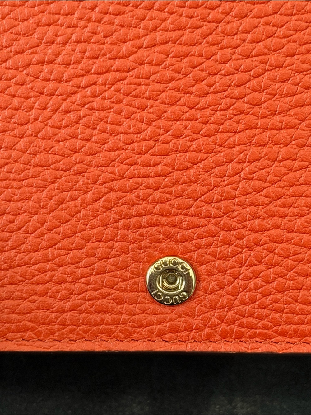 Gucci Dollar Calfskin medium Betty chain wallet - Picture 9 of 15
